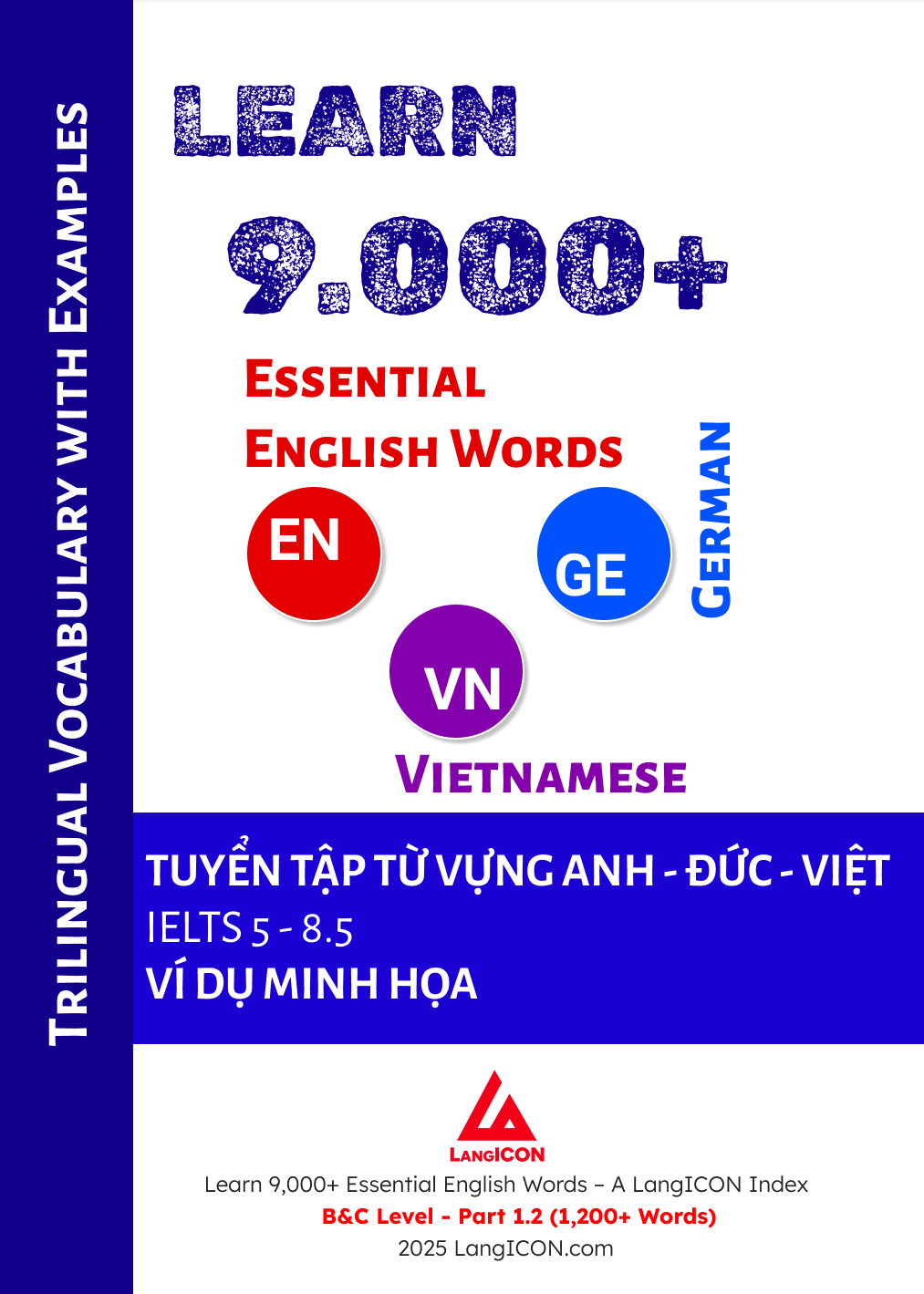 B&C Level - Part 1.2 (1,200+ Words/Phrasal Verbs)