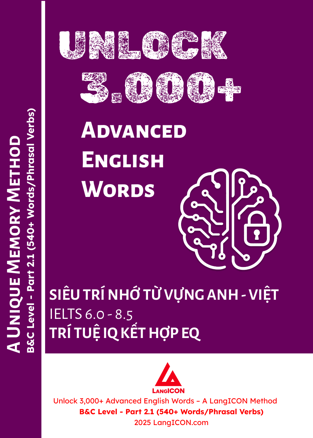 B&C Level - Part 2.1 (540+ Words/Phrasal Verbs)