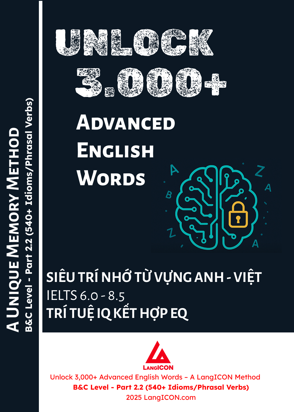 B&C Level - Part 2.2 (540+ Idioms/Phrasal Verbs)